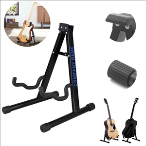 Portable Folding Guitar Stand
